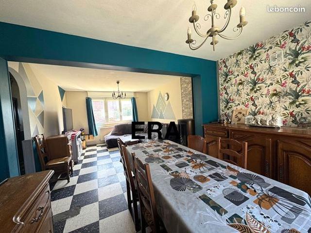 Maison 7 pièces 88 m²