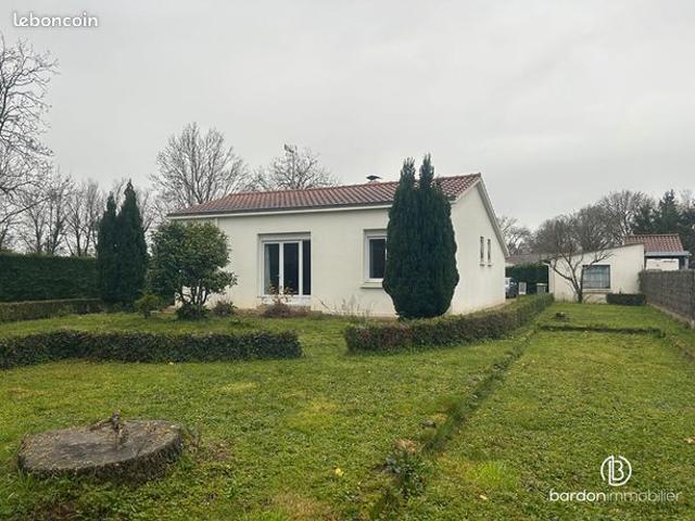 Maison 7 pièces 88 m²