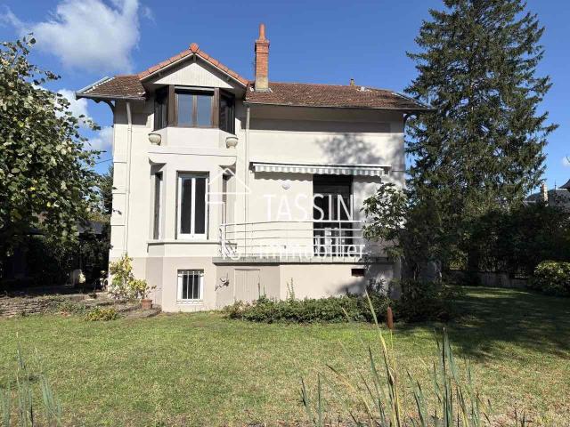 Maison 7 pièces