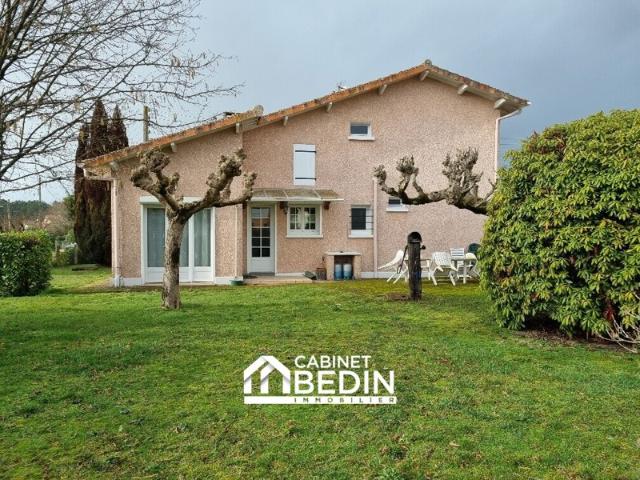 Maison 7 pièces