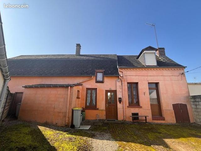 Maison 7 pièces 89 m²