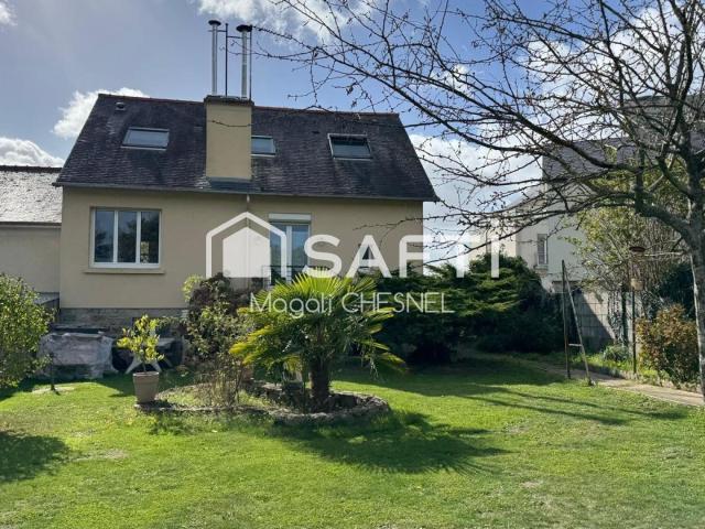Maison 7 pièces 89 m²
