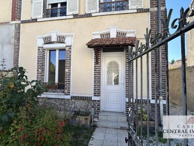 Maison 7 pièces 89 m²