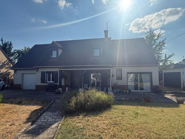 Maison 7 pièces