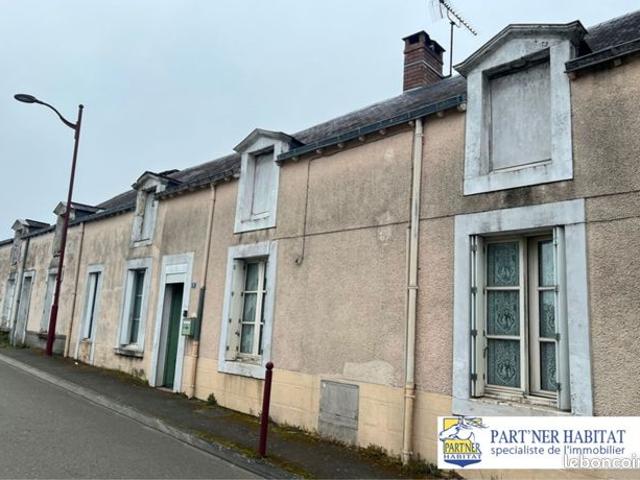 Maison 7 pièces 90 m²