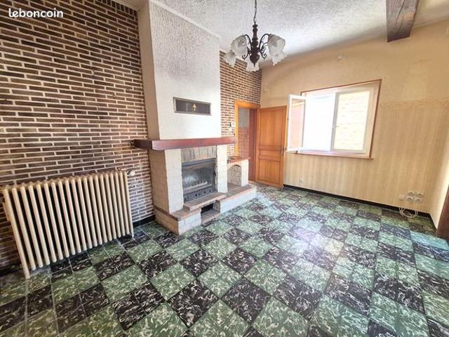 Maison 7 pièces 90 m²