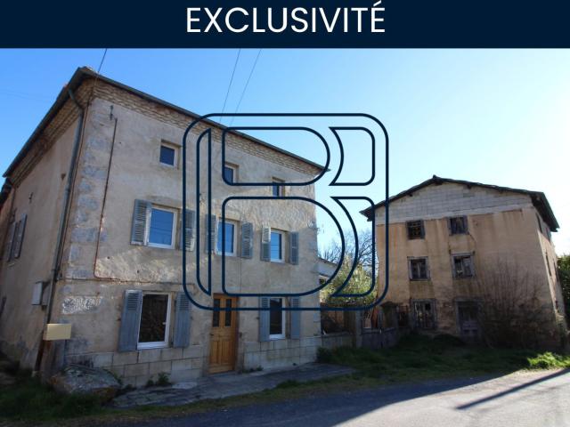 Maison 7 pièces 90 m²