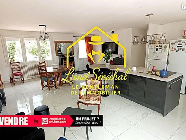 Maison 5 pièces 90 m²