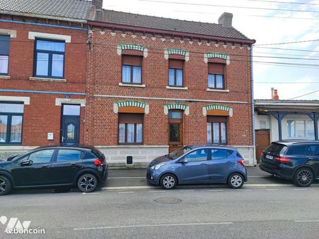 Maison 7 pièces 90 m²