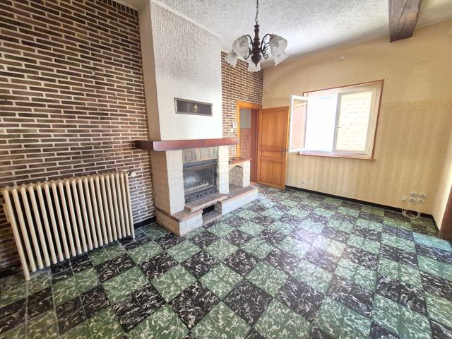 Maison 7 pièces 90 m²