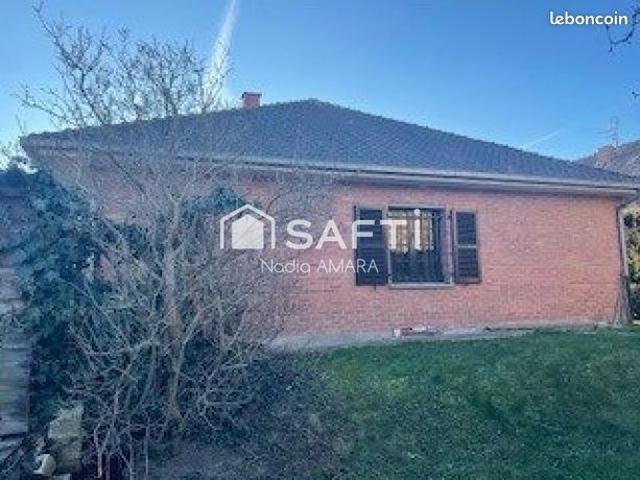Maison 7 pièces 90 m²