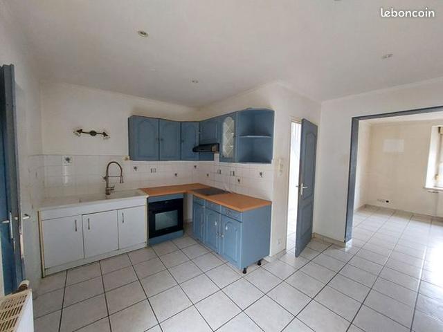 Maison 7 pièces 90 m²