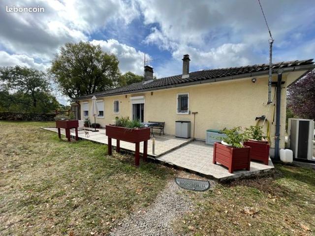 Maison 7 pièces 90 m²