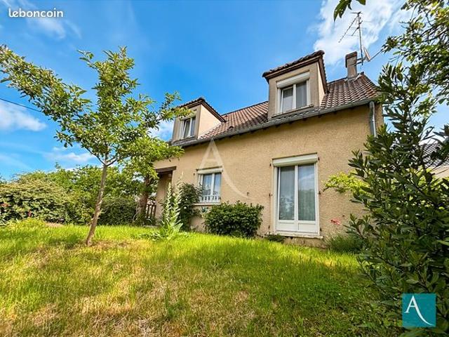 Maison 5 pièces 90 m²
