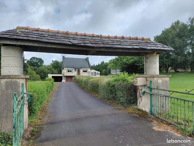 Maison 7 pièces 90 m²