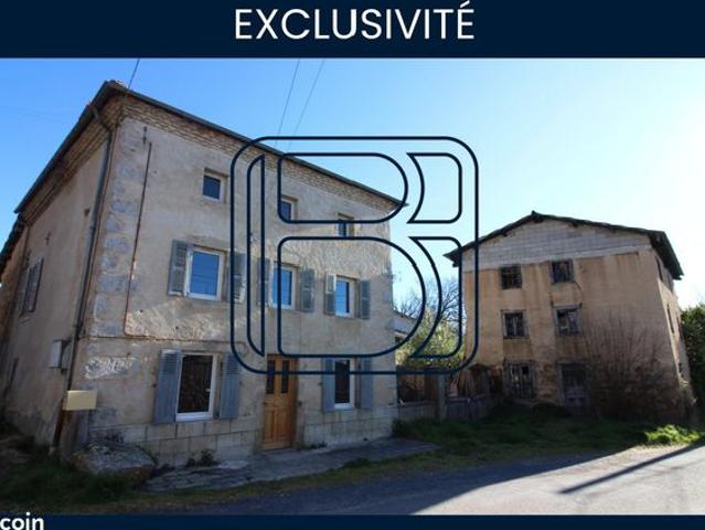 Maison 7 pièces 90 m²