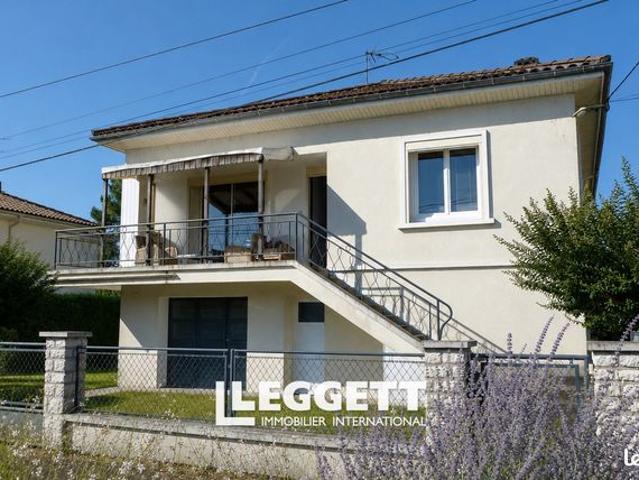 Maison 7 pièces 90 m²