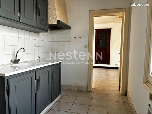 Maison 7 pièces 90 m²
