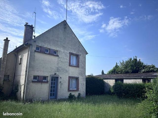 Maison 7 pièces 90 m²