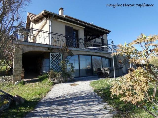 Maison 7 pièces