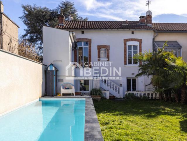 Maison 7 pièces