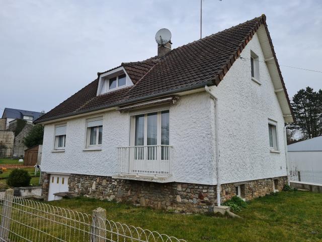 Maison 7 pièces 91 m²