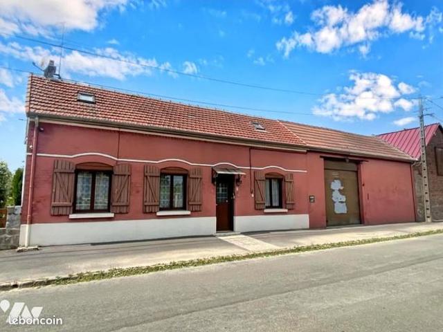 Maison 7 pièces 91 m²