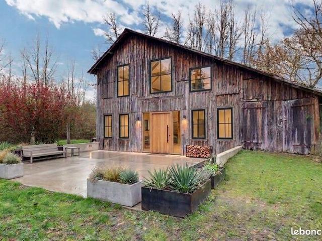 Maison 7 pièces