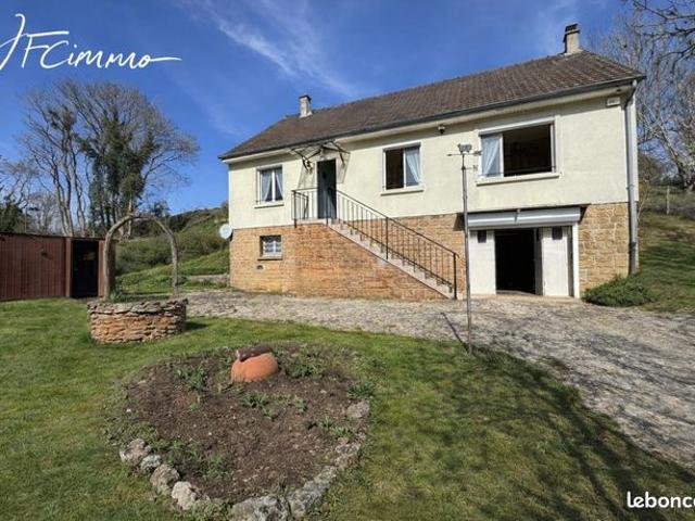 Maison 7 pièces 92 m²