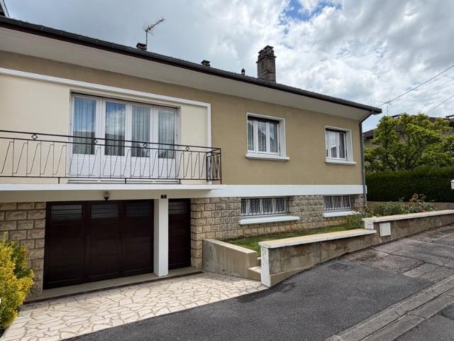 Maison 7 pièces 92 m²