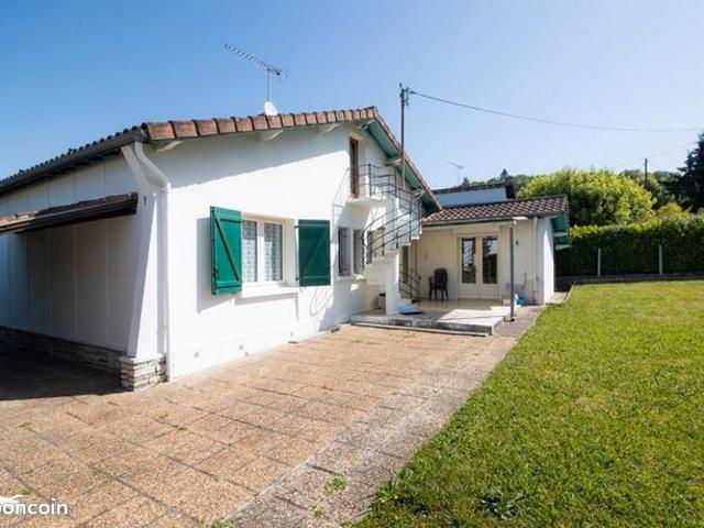 Maison 7 pièces 92 m²