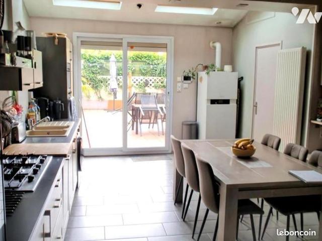 Maison 7 pièces 92 m²