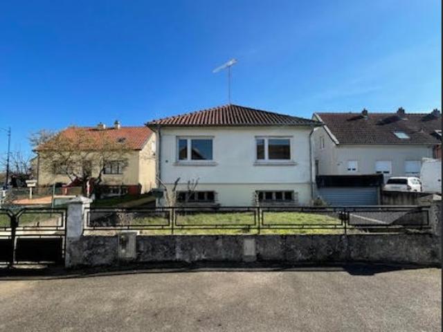 Maison 7 pièces 92 m²