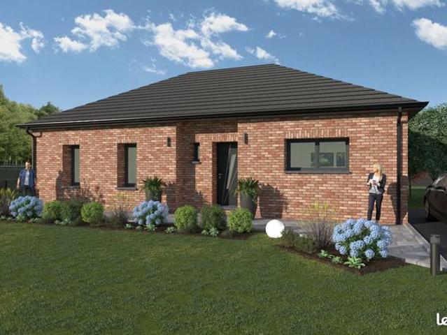 Maison 7 pièces 92 m²