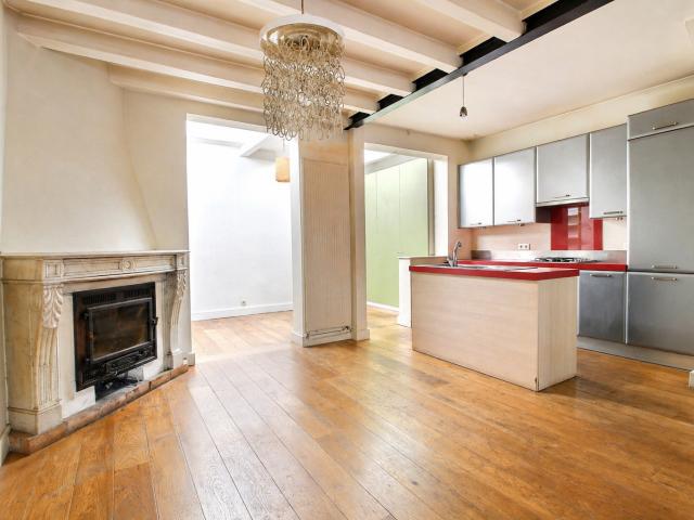 Maison 7 pièces 92 m²