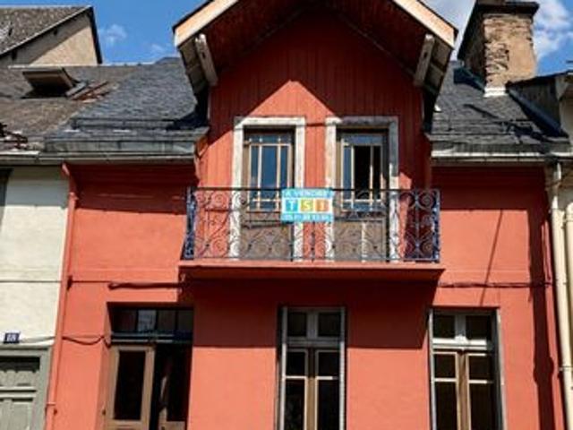 Maison 7 pièces 92 m²