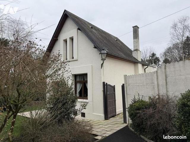 Maison 7 pièces 93 m²
