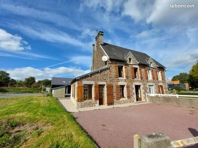 Maison 7 pièces 93 m²