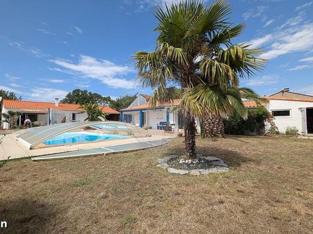 Maison 7 pièces 160 m²