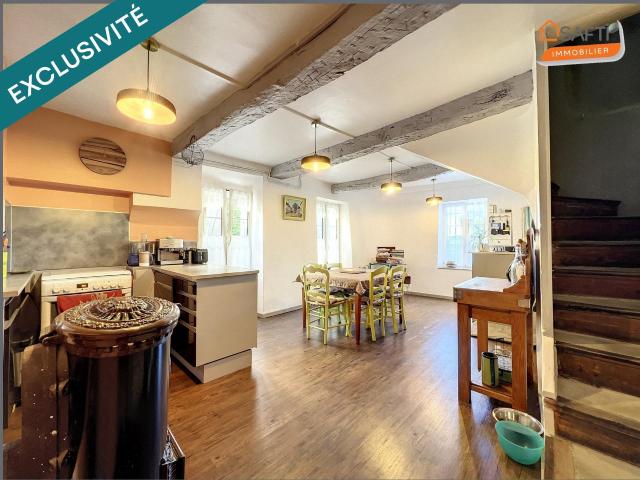 Maison 7 pièces 93 m²