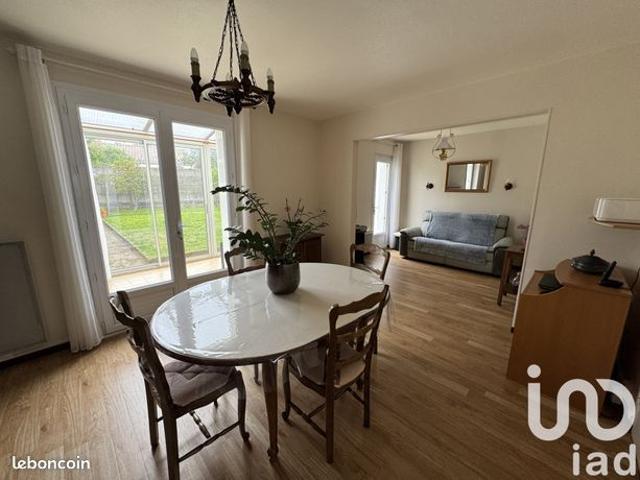 Maison 7 pièces 93 m²