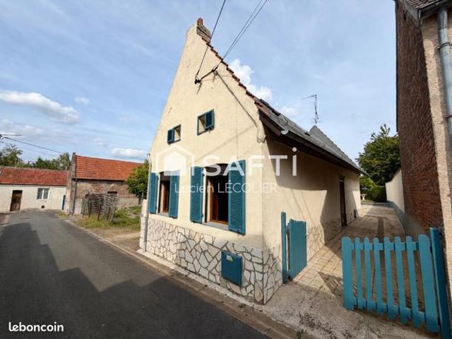 Maison 7 pièces 93 m²