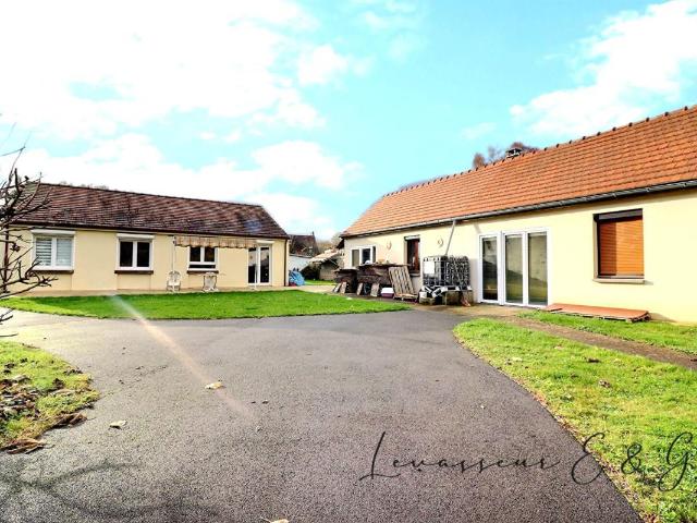 Maison 7 pièces 93 m²