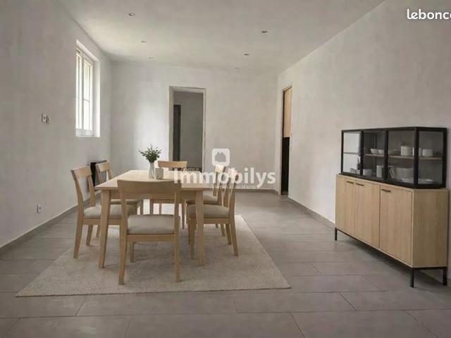 Maison 7 pièces 93 m²