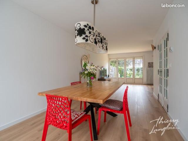Maison 7 pièces 93 m²