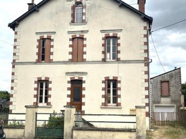 Maison 7 pièces 93 m²