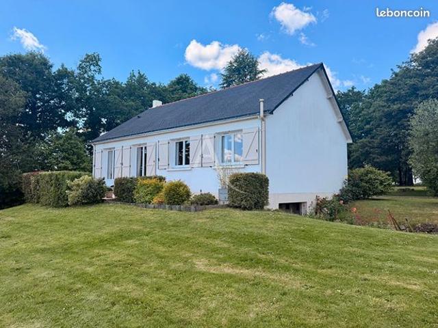 Maison 7 pièces 93 m²