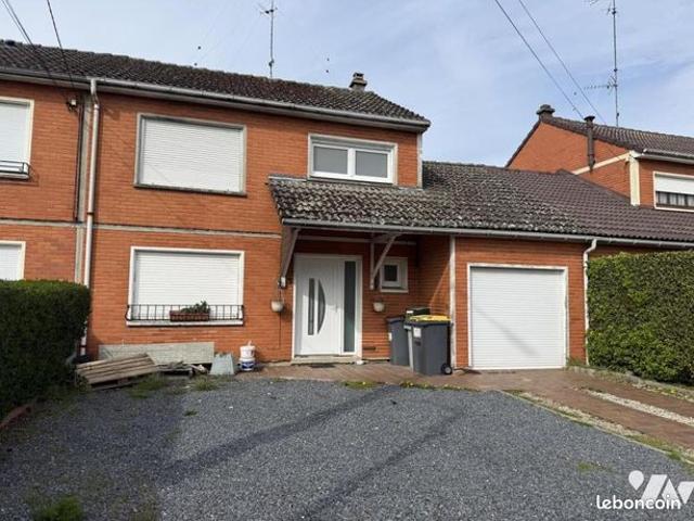 Maison 7 pièces 93 m²