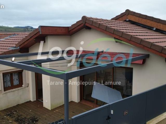 Maison 7 pièces 94 m²