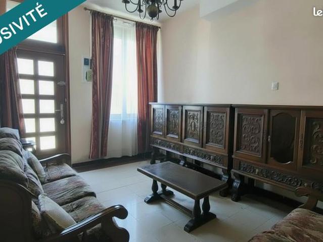 Maison 7 pièces 94 m²